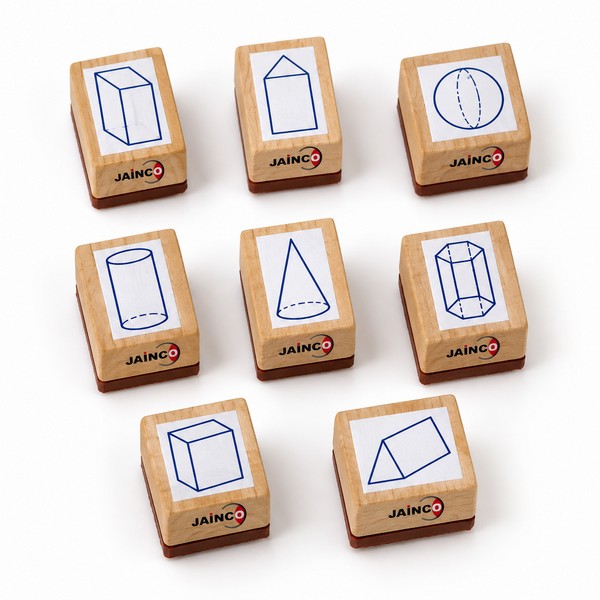 Stamps Set For 3 D Models